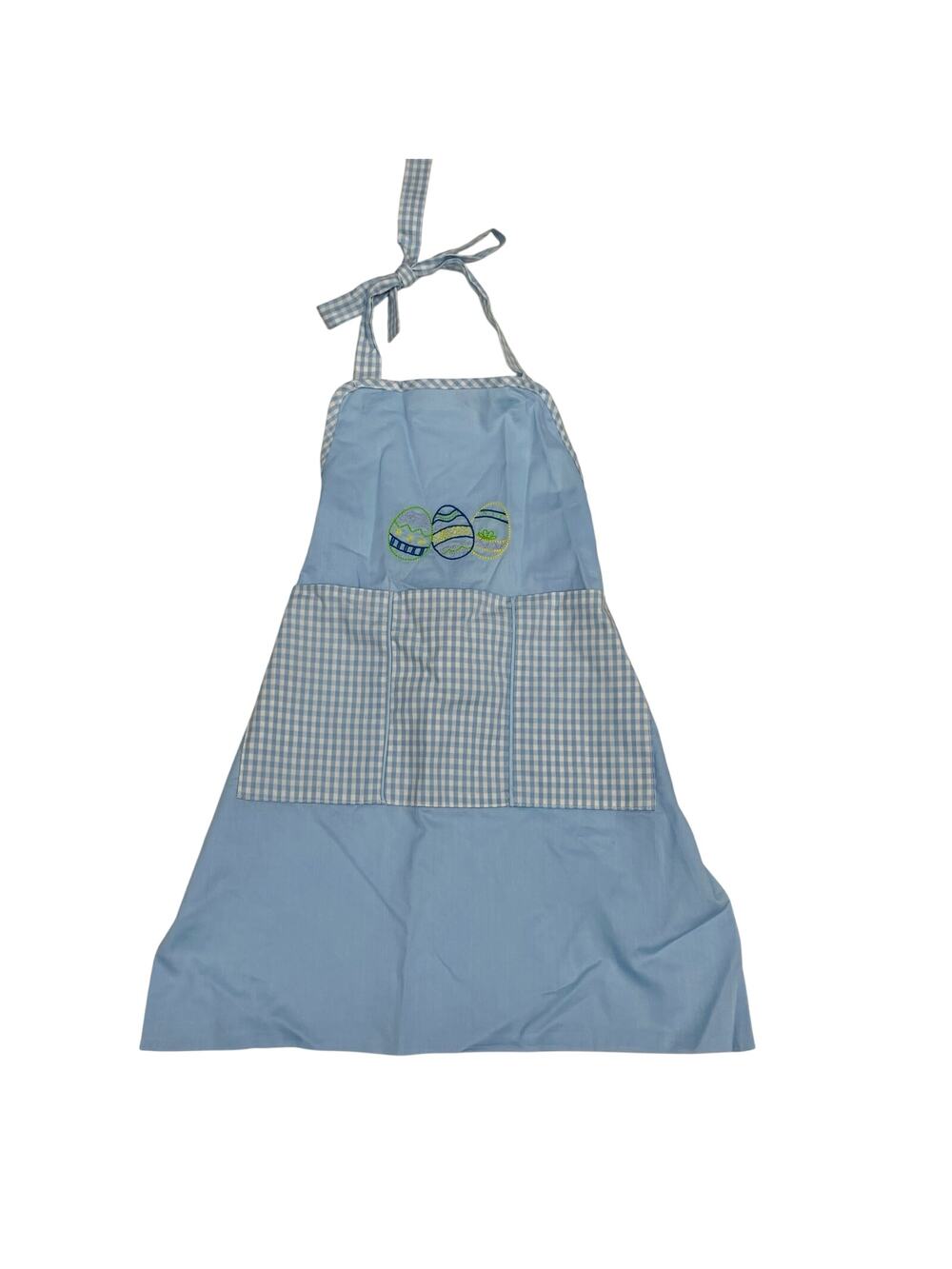 NWT TPP One Size Boy's Easter Apron